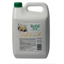 Крем-мило Roni Milk Vanilla (з гліцерином) каністра 5л